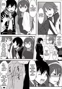 (C88) [Little★Cosmos (Ayano Rumi)] Netorare Oujo Lucina | Netorare Princess Lucina (Fire Emblem Awakening) [English] [mickeyj]