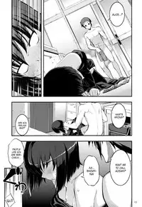 (C82) [RUBBISH Selecting Squad (Namonashi)] RE 16 (Mahou Tsukai no Yoru) [English] [Life4Kaoru]