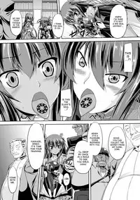 [Gonzaburo-] Taimanin Yukikaze - Taimanin wa Ingoku ni Shizumu #1-6 | Taimanin Yukikaze - Taimanin's fall into the lewd hell #1-5 [English] [desudesu] [Digital]