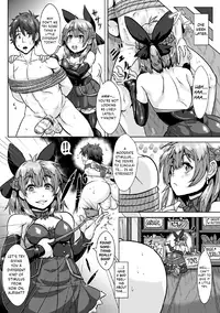 [Risei] Binding Balls with Alchemy!? ~Squeezing Ripe Raw Material Difficulty Level A~ (2D Comic Magazine Tamazeme Choukyou de Kuppuku Shasei Iki! Vol. 1) [English] {Hennojin} [Digital]