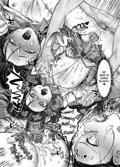 Shoshinsha Josou Danshi o Dokusen shite mita!