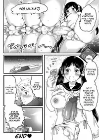 [Inochi Wazuka] Shiritsu! Futanari Gakuen Seitokai | Private! Futanari Academy Student Council [English] =Pineapples r' Us=