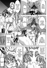 [Tanaka Aji] "Kare ni... Dakaremashita. Ato, Ne..." ~Otome ga Chuuko XXX Desu to Kokuhaku Suru Hi~ | He...Embraced Me.After That... Ch.1-10 [English] {Doujins.com}