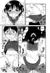 [Sekiya Asami] Otona ni Naru Mae ni - Before It Grows Up Ch. 1-8 [English] [Hayama_Kotono]