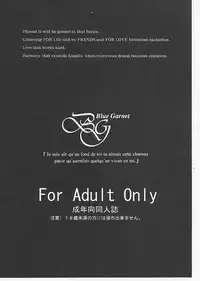 (C80) [BLUE GARNET (Seizawa Katsumi)] Mugen Houyou (Suite Precure)