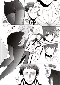 (SC64) [KNIGHTS (Kishi Nisen)] Mahouka Koukou no Retsujou Sensei (Mahouka Koukou no Rettousei) [English] [Tigoris Translates]