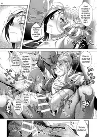 (C92) [Kuromisakaijou (Ikezaki Misa)] Niedenka After - Sacrifice Prince After (Arslan Senki) [English] [N04h]
