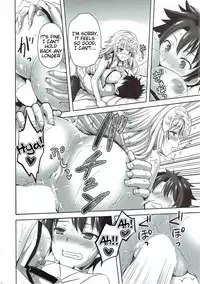 (C92) [Aigamodou (Ayakawa Riku)] Seijou no Nukumori (Fate/Grand Order) [English] [Tigoris Translates]