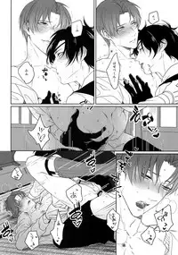 (Mitsu ni Tsukarite Fuji wa Saku 4) [OKT! (Herahera)] Tsuyabon Shuushuu - OKT! Shoku e Shi Sairoku-Shuu - (Touken Ranbu)