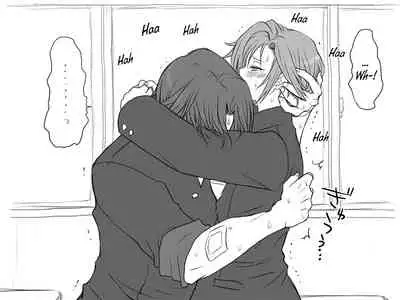 [Eroe] Seitenkango, Shinyuu to | After I got genderbend, my friend and I... [English]