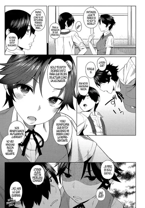 Iiwake Shinai no! | ¡Sin excusas!