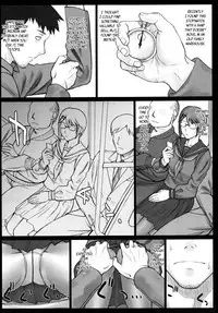 [BANG-YOU] STOPWATCHER Ch. 1-7 [English] [naxusnl, tracesnull, rinfue]