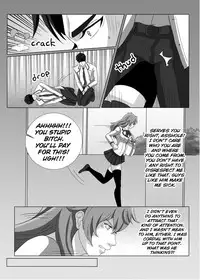 [Joberu] Fujoshi Trapped in a Seme's Perfect Body 2 (Chapter 5 - 8 + Extra)