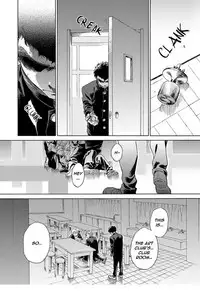 [Arai Yoshimi] Iki o Tomete, Ugokanai de | Hold your breath, and don't move [English] [NijiNiji Nikubou Scans] [Decensored] [Digital]