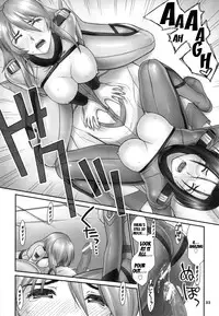 (C83) [Hellabunna (Iruma Kamiri)] Kannai Fuku Gaki ni Natte Shikataganai 2199 | I Can't Help But Notice the Onboard Uniforms 2199 (Space Battleship Yamato) [English) [doujin-moe.us]