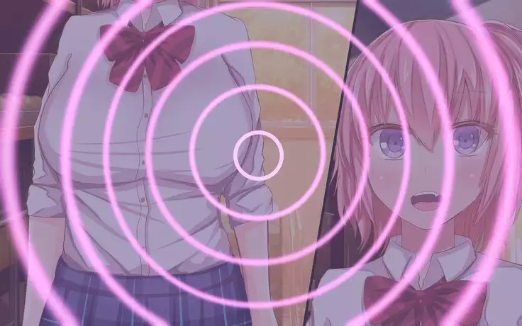 Saimin Megane ~Kareshi Mochi no Ninkisha o Kairaku Ochi Sase Netoru Made~