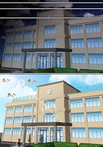 Netorare Onna Bas-bu Case: 5 Saimin Harem