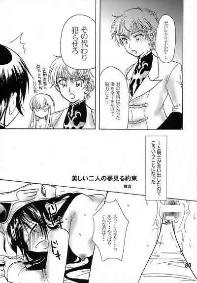 (C79) [Anmitsu (Various)] Feliz Coumpleanos (CODE GEASS: Lelouch of the Rebellion)