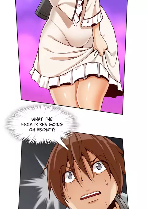 Secret Folder Ch.1-15