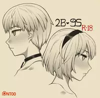 [NT00] 2B♥9S (Nier: Automata)