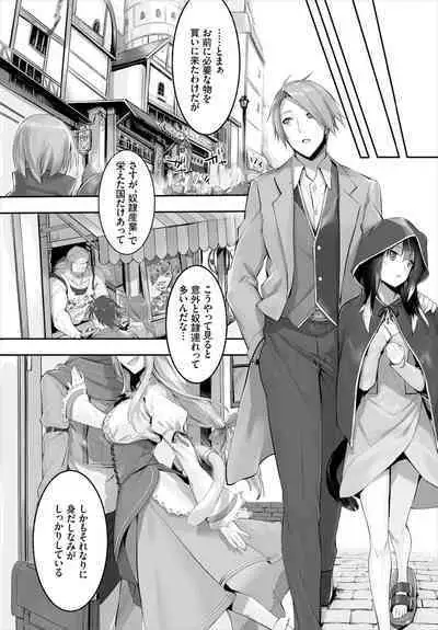 [Kyougoku Touya] Orokamono wa Nekomimi Dorei ni Izon suru ~Hajimete no Choukyou Seikatsu~ 01-16