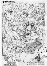 (C70) [Neko-bus Tei (Shaa)] THE Hayate DE Pon! Lite (Hayate the Combat Butler)