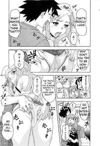 [Yanagi Masashi] Renai Akuma 3 - Love and Devil [English] [redCoMet + This Shouldn't Have Happened]