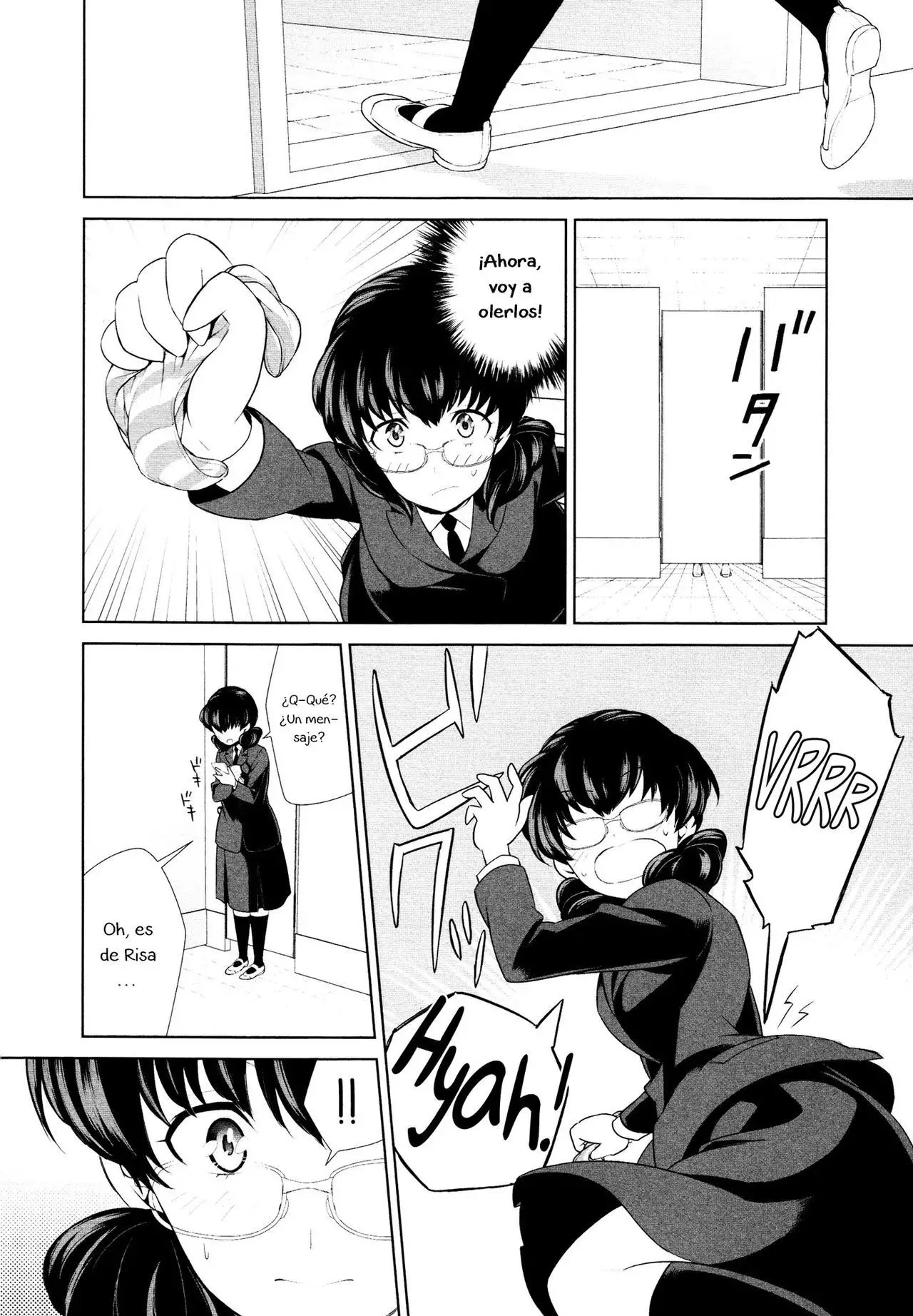 Watashi no Shumi tte Hen desu ka? | Is My Hobby Weird? Ch. 3