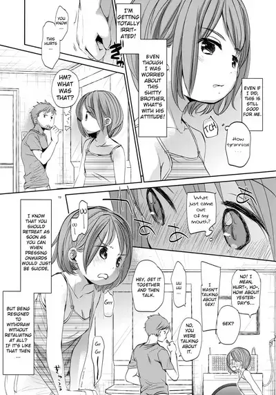 Ore no Imouto wa Kitai o Uragiranai | My Little Sister Doesn't Disappoint