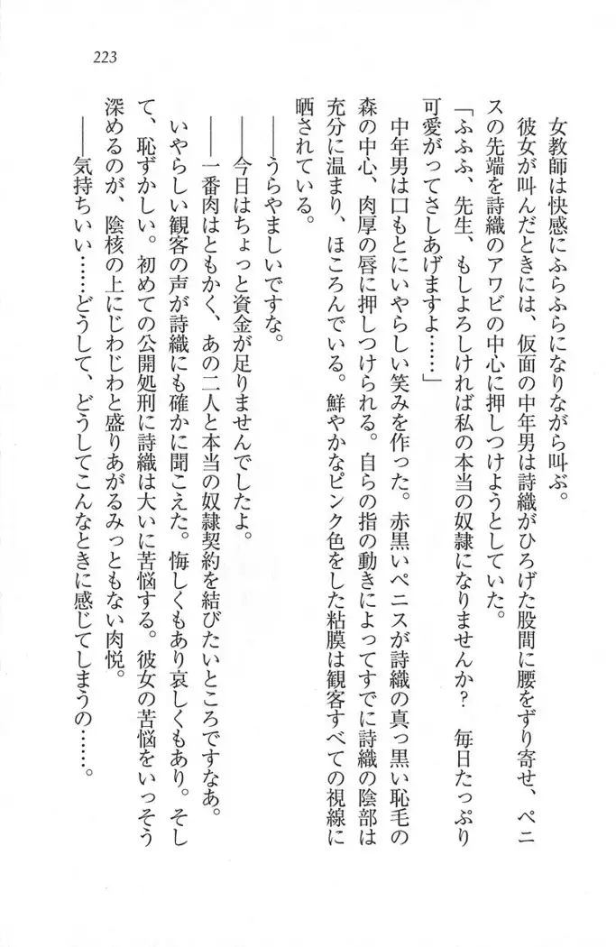 解放区~痴漢ハーレム