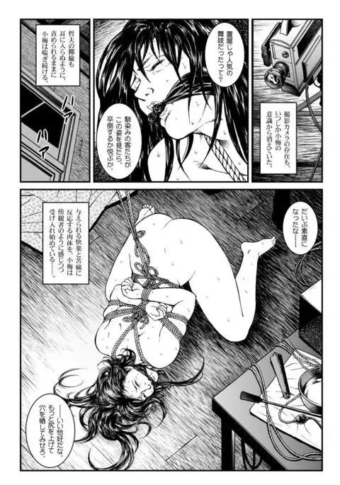 Yokubou Kaiki Dai 451 Shou - Shouwa Ryoukitan Nyohan Shiokinin Tetsuo Gion Maiko Yuukai Jiken -