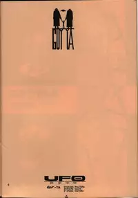 (C58) [GUY-YA (Hirano Kouta)] UFO 2000 (Uchuu Eiyuu Monogatari)