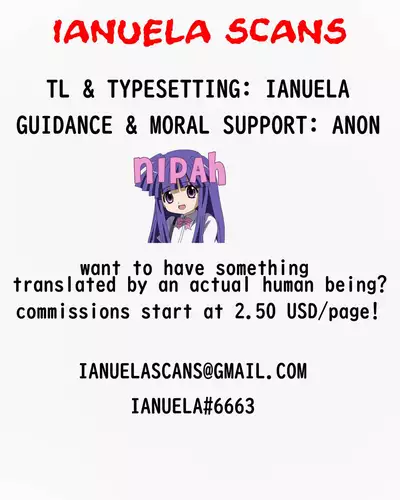 [Kaitsushin (Namamo Nanase)] 5-nen 3-kumi no Isekai Ryuugakusei o Shidou suru Tsumori ga Choukyou shite shimatta | I Planned to Teach Class 5-3's Isekai Exchange Student but Ended up Training her Instead [English] [Ianuela] [Digital]