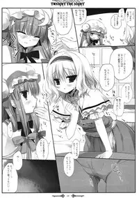 (Reitaisai 10) [D.N.A.Lab. (Miyasu Risa)] SEREVENT (Touhou Project)