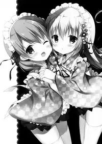 (C92) [CHOCOLATE CUBE (Miwa Futaba)] Chino-chan wa Goshuushin Kokoa√2 (Gochuumon wa Usagi desu ka?) [Chinese] [绅士仓库汉化]