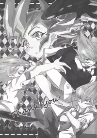 [Afternoon! (Various)] Over ray you!! (Yu-Gi-Oh! Zexal)