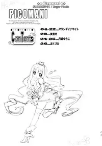 (C78) [SUGAR(S)POT (Sugar Picola, Tsukishima Yuuko)] PICOMANI:MD (Heart Catch Precure!)