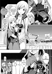 (C91) [H@BREAK (Itose Ikuto)] Comike de Gyakunan Shitekita Kareshi Mochi no Onee-san ni Ippai Nakadashi Shichatta (Granblue Fantasy) [English] [EroGPx]