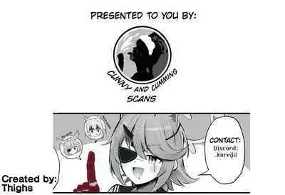 (C95) [Hakuginmokusei (Poshi)] Swimsuit BB-chan Book | Mizugi BB-chan Hon (Fate/Grand Order) [English] [Digital] [Cunny&Cumming Scans]