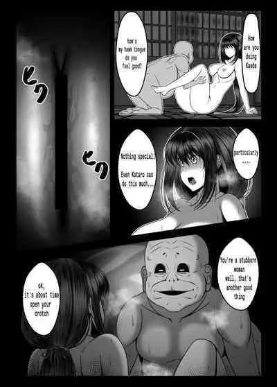 Kunoichi Kaede no Uragiri, Tasuke ni Itta Osananajimi wa Sude ni Boku Igai no Otoko ni Somerarete Ita...