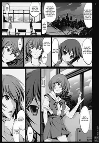 (C76) [Mokusei Zaijuu] Ayanami X Nagato (The Melancholy of Haruhi Suzumiya, Neon Genesis Evangelion) [English] [CGRascal]