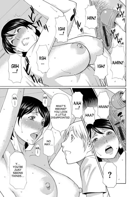 Mitsu ni Muragaru Mushi | Insects That Gathered Around the Honey Ch. 1-9