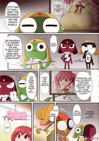 (SC37) [ORANGE☆SOFT (Al Ra Une)] Hinata-ke EROERO Dai-sakusen de Arimasu! (Keroro Gunsou) [English] [FAKKU] [Decensored]