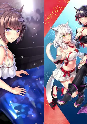 Miqo'te Mizugi Bon 2!!