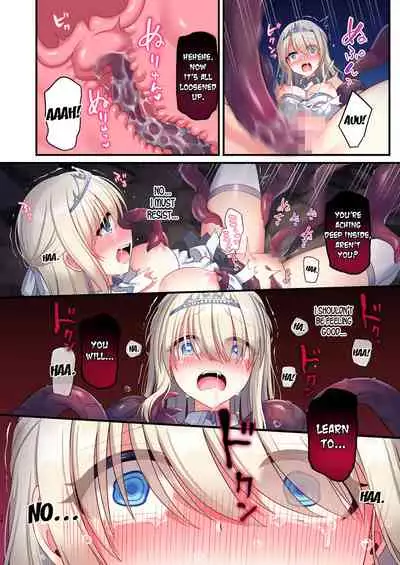 Noroi no Yubiwa de Game Over + Omake CG