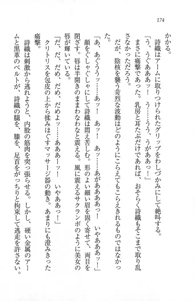 解放区~痴漢ハーレム