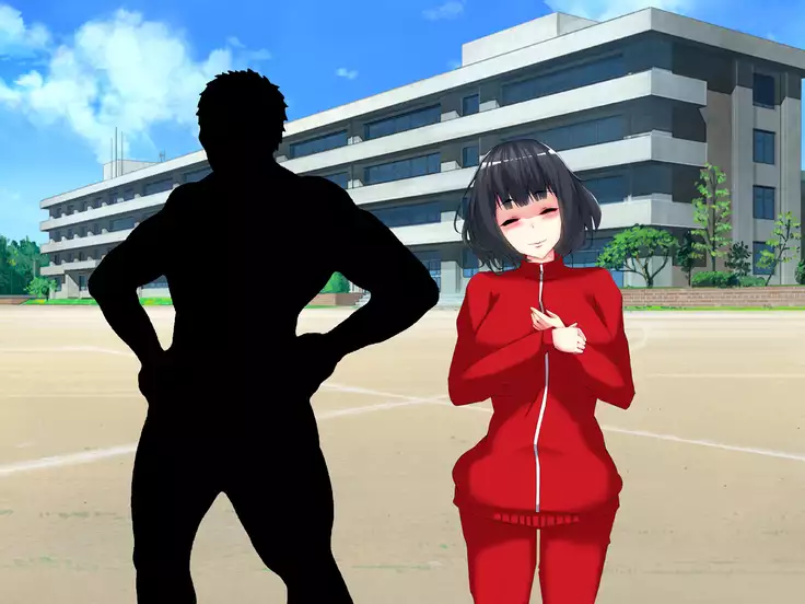 Netorare Ryuushutsu! Gesu Kanojo -Offpako Kibou Boku no Osananajimi no Ura Account-