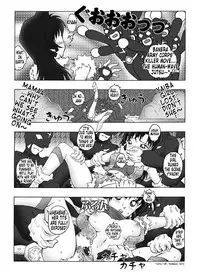 [Miraiya (Asari Shimeji)] Bumbling Detective Conan - File 6: The Mystery Of The Masked Yaiba Show (Detective Conan) [English] [Tonigobe]