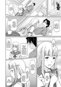 [Kisaragi Gunma] It's a Straight Line Once You Fall in Love [English] [Decensored]