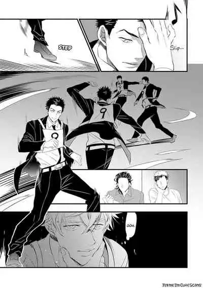 [Natsushita Fuyu] Odoru Ecstasy Ch. 1-3 [English] {Tell Me I'm Cute Scans} [Decensored]